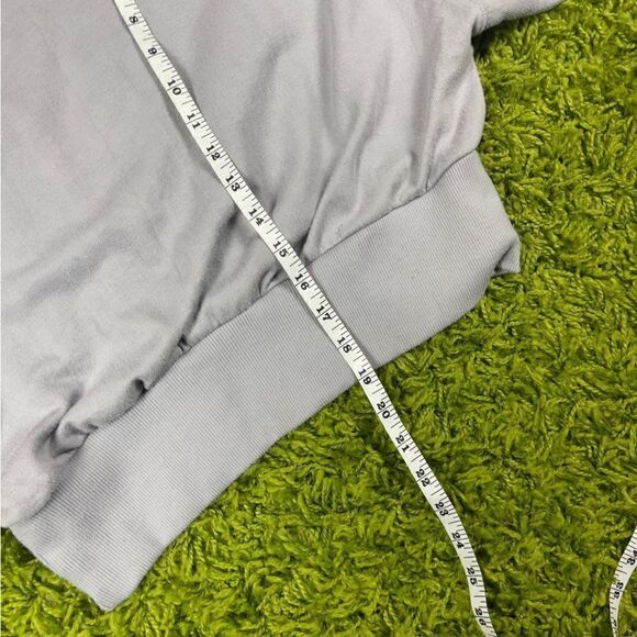 CROPPED SWEATER LOUNGEWEAR - Picture 10 of 11